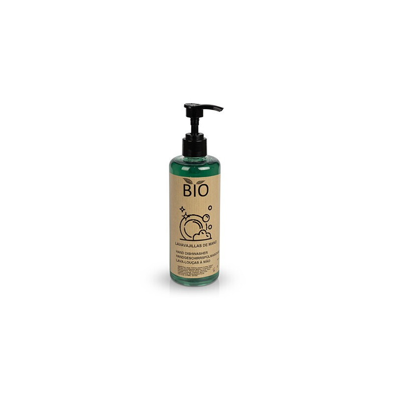 Geschirrspüler Spenderflasche 300ml - 16 Stück