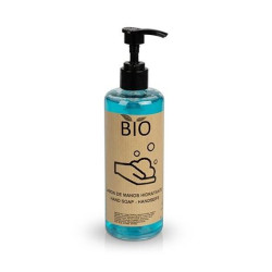 Botella dispensadora de jabón de manos 300ml