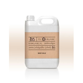 Leite Corporal, garrafa de 5L