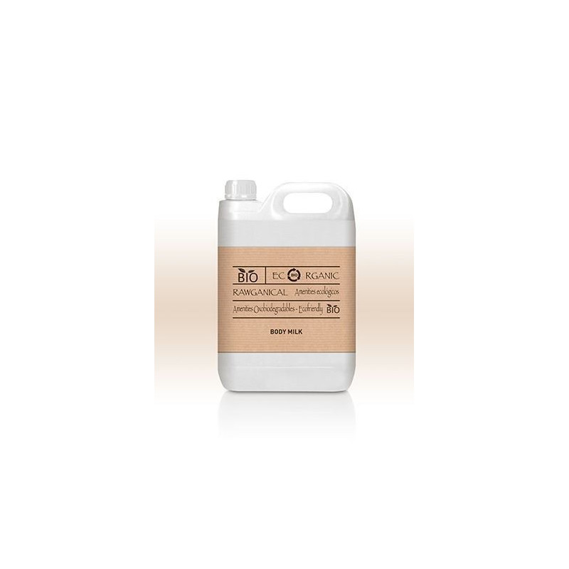 5L Kanister Body Milk