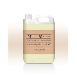 Flacone da 5L gel doccia tè verde