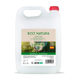 Handseife Eco Natura Perlglanz ohne Parfum, 5L