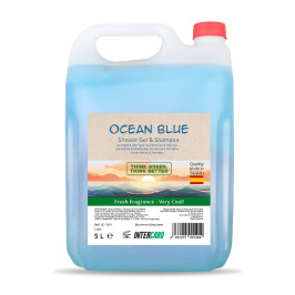 Hair & Body 2in1 Ocean im 5L Nachfüllkanister