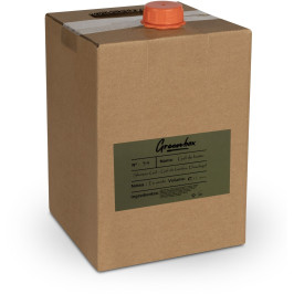 Duschgel "grüner Tee" im Nachfüllbeutel "Bag in Box