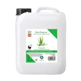 Shampoo Vitacab Aloe Essence Aloe Vera - Frasco 5L