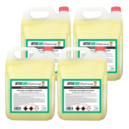 4 x 5L Détergent pour Lave-Vaisselle – Total 20L