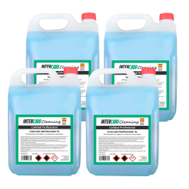 4 x 5L Abrilhantador de Loiça para Máquina 