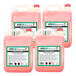 4 x 5L Descaler for Automatic Dishwashers 