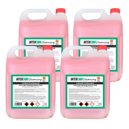 4 x 5L Desengrasante Alcalino - Total 20L