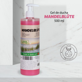 Intercabo - Gel de ducha flor de almendro