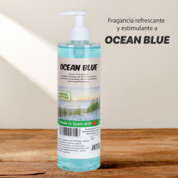 Intercabo - Duschgel & Shampoo 2in1 Ocean Blue