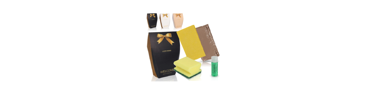Clean Rot Set Cleaning set Luxury Brand | Top Amenities