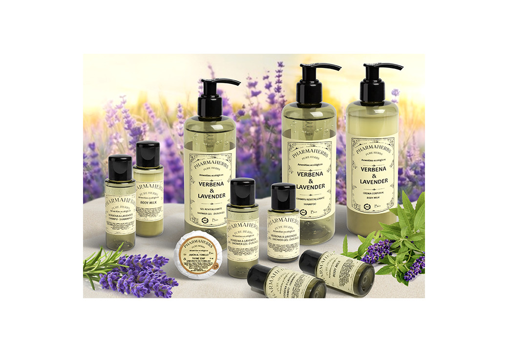 Rethinking Amenities: Sustainable Care Products for Modern Hotels.