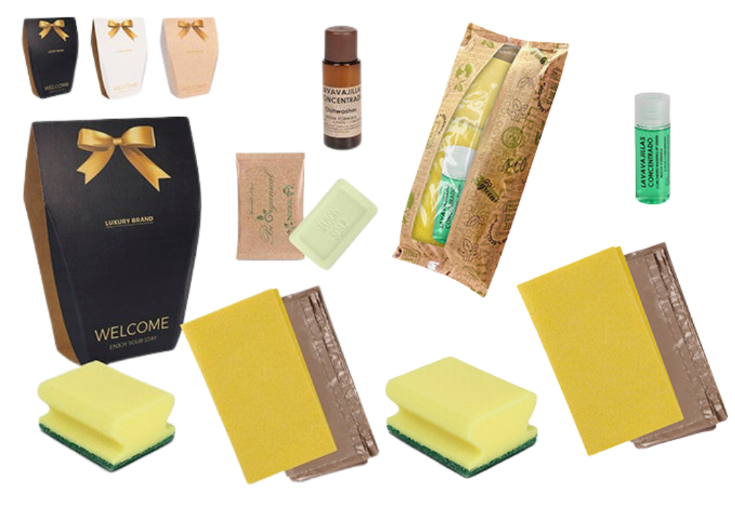 Benefits of Cleaning Kits for Vacation Rentals: Efficiency, Hygiene, Guest Satisfaction