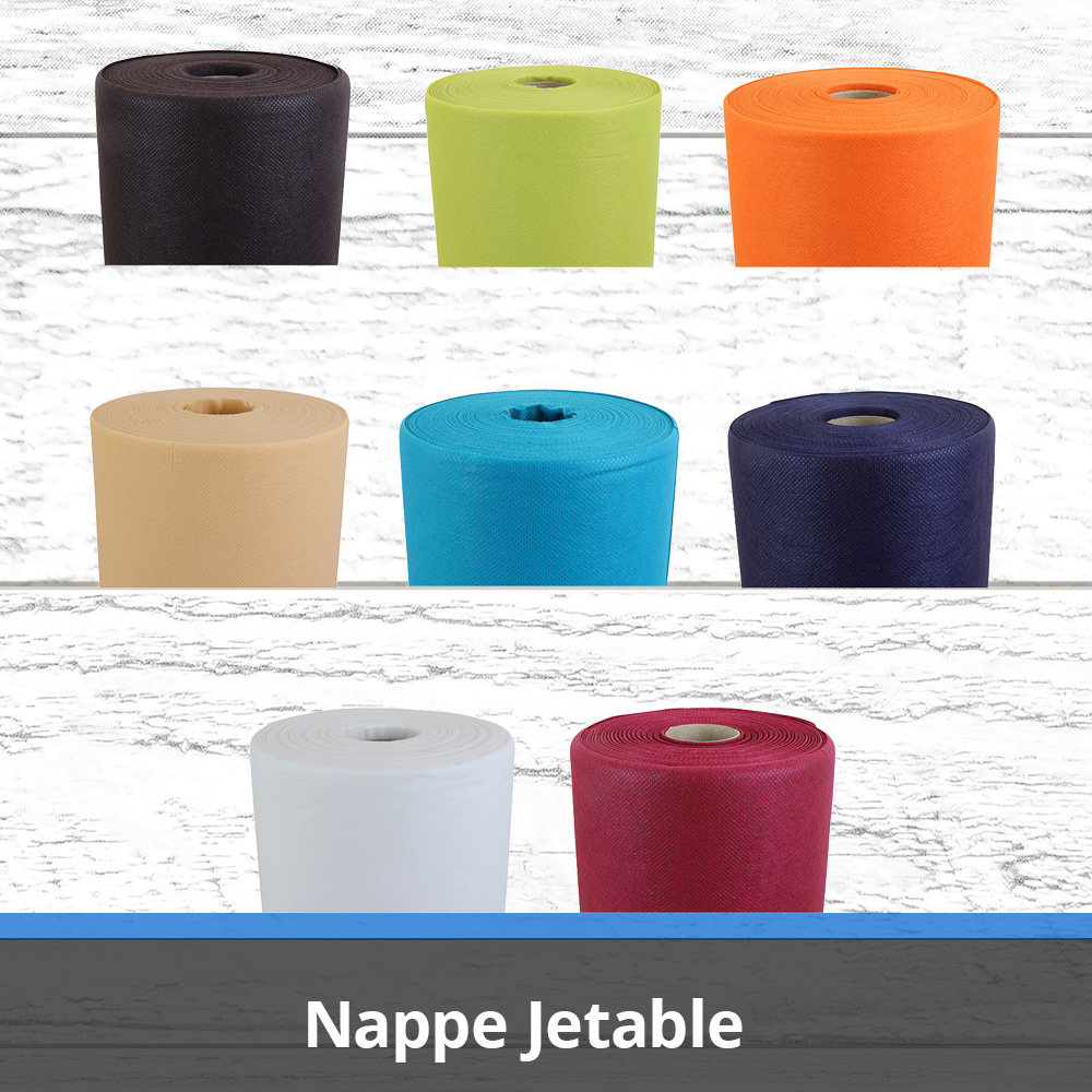 nappe jetable
