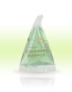 Shampoo in a sachet Pyramid 15ml