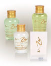 Cosmetix Set Zen Gr&uuml;ner Tee - 50 St&uuml;ck | Personalisiert