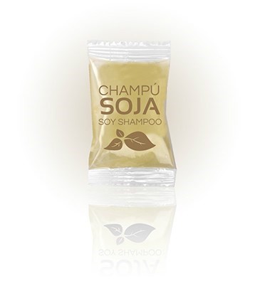 Shampoo Soja + Conditioner 15 ml Neutral