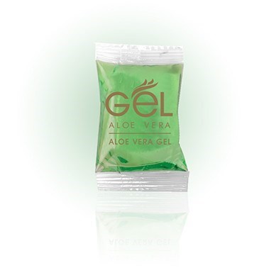 Duschgel Aloe Vera 15 ml Personalisiert