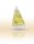 Gel de douche &agrave; l&rsquo;huile d&rsquo;argan en sachet pyramide de 15ml standard.