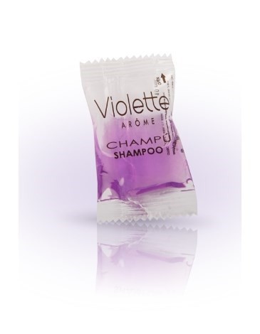Shampoo Brombeere Sachet 15ml Neutral