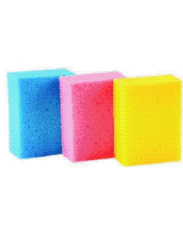 Sponge 10 x 7cm standard