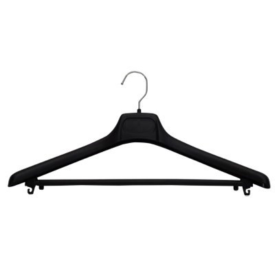 Hanger black standard