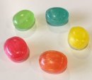 Welcome candies in different colours standard
