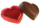 Chocolate heart standard