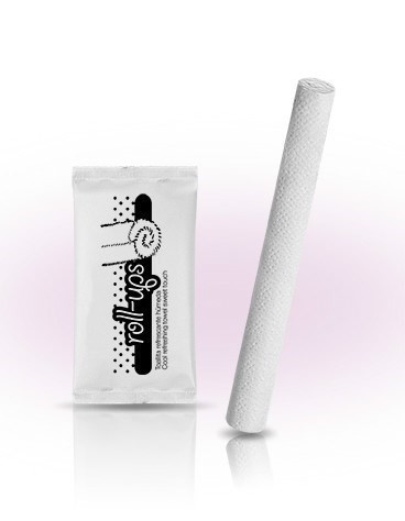 Refreshment towel in a roll S/W standard