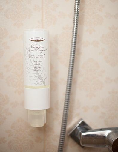 Duschgel/ Shampoo Spender Botanika 460 ml