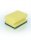 Yellow cleaning sponge - 200 units