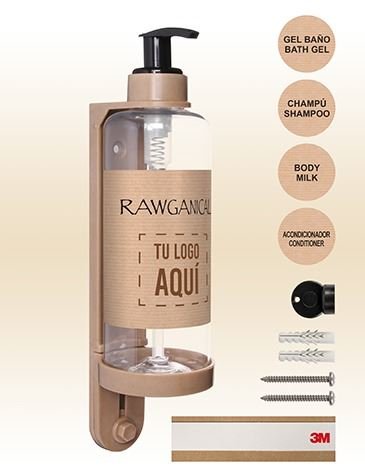 Dispenser Rawganical standard