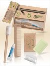 Kit de higiene Go Green Eco | 150 unidades
