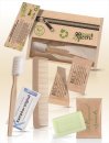 Kit de higiene Go Green Basic | 125 unidades