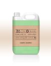 Mint scent shampoo, 5L refill canister