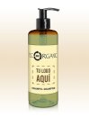 16 flaconi shampoo 300ml con Dispenser standard Go Green Bio