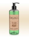 16 Flaschen Shampoo 300 ml mit Spender Personalisiert Go Green Bio
