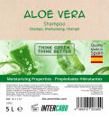 Shampoo Aloe Vera, 5L Kanister