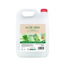 Shampoo Aloe Vera im 5L Nachf&uuml;llkanister
