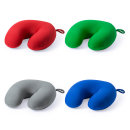 Neck pillow with microbeads