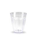 Vaso de policarbonato irrompible 250 ml