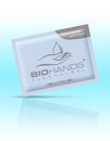 Alcoholic hand disinfection wipes - 500 pieces