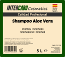 Shampoo Aloe Wonder di Intercabo Cosmetics con Aloe Vera...