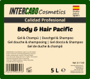 Intercabo Cosmetics Corpo &amp; Capelli Pacific - Tanica...