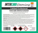 Intercabo Descaler for Automatic Dishwashers, 5-Liter...