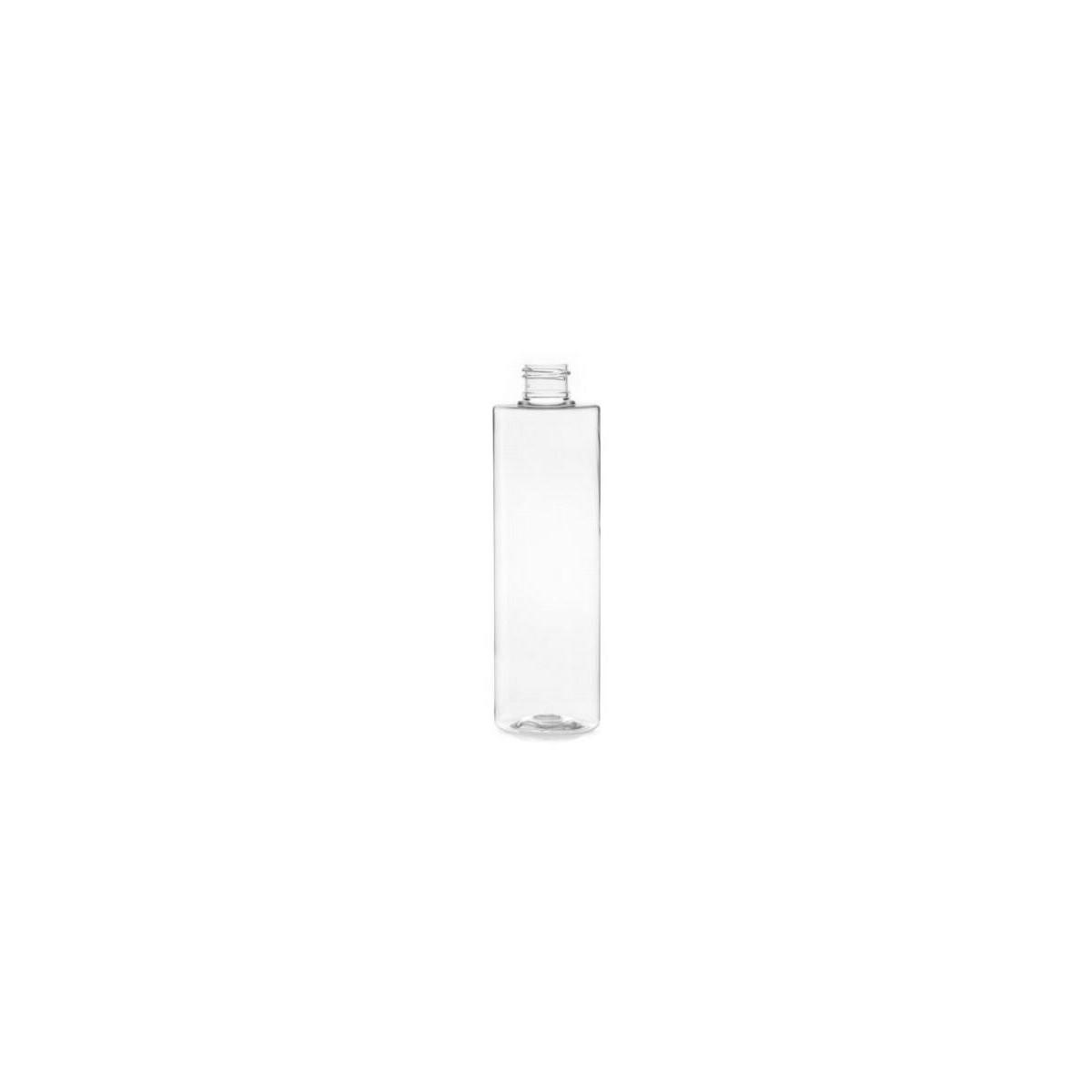 Leere Flasche 300ml transparent